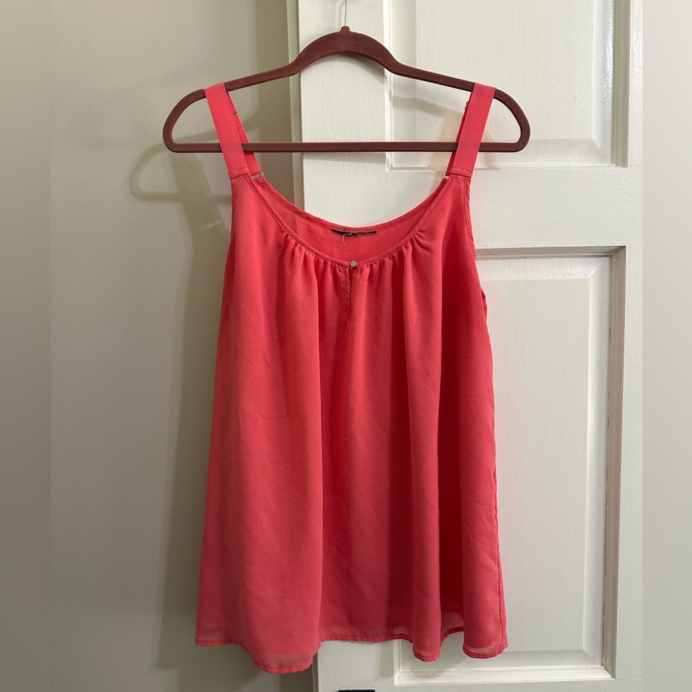 Lane Bryant tank top